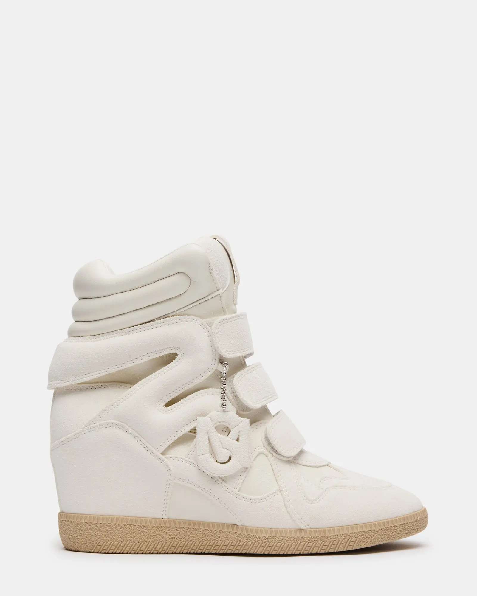 MAVIS WHITE SUEDE MAVIS WHITE SUEDE