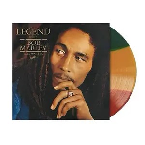 Legend -Exclusive Tri-Color Edition Vinyl
