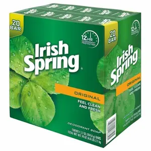 Irish spring soap