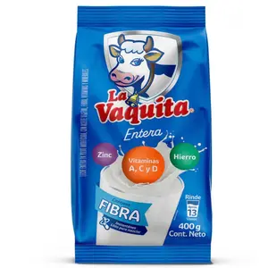 Nestle La Vaquita leche en polvo 400gr
