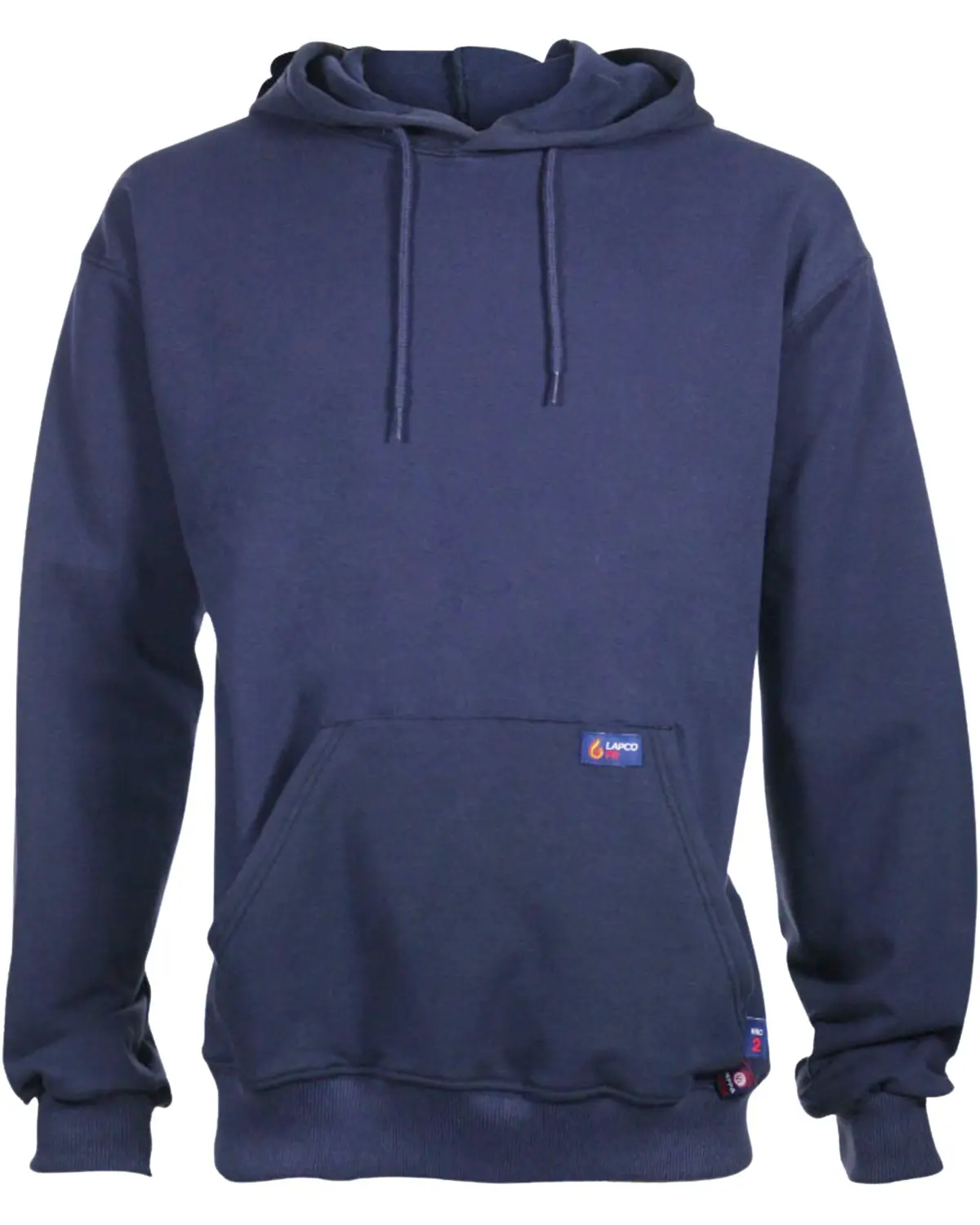 Lapco Men's Lapco Men'S Flame Resistant Hoodie - Swhfr14ny Sm-2Xl