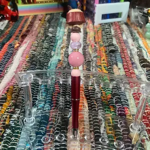 Beaded pen (rare)