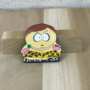 Cartman Pin