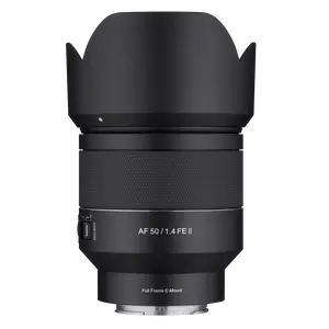 Rokinon 50mm F1.4 AF Series II Full Frame Lens (Sony E)
