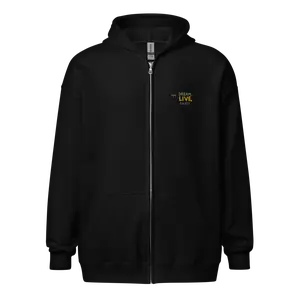 DLE Zip Hoodie
