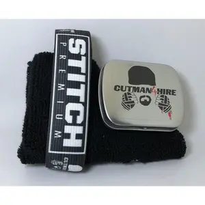 Stitch Premium by Cutman4Hire Utility Wristband