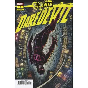 Daredevil Gang War #2 Kevin Eastman Variant