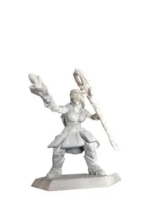 Nerd Herd LLC Dungeons and Dragons Dark Mage Mini