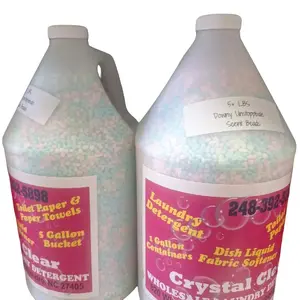 1 Gallon of Unstoppable Scent Beads Rainbow Mix Perfume Scented Freshener Fragrance