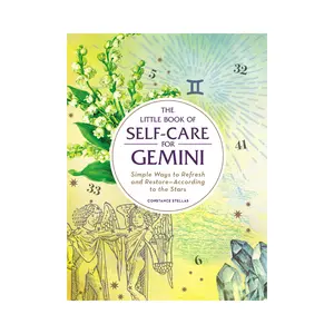 The Little Book of Self-Care for Gemini