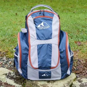 Upper Park Disc Golf "Rebel" bag.