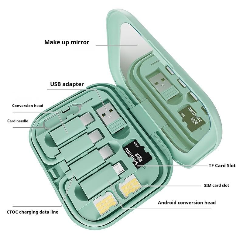 Universal Phone charger box