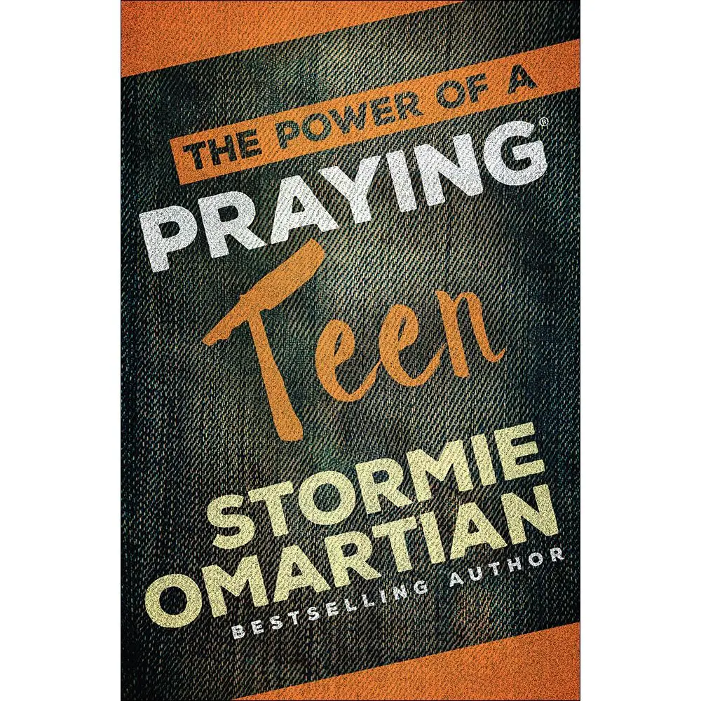 USED-The Power of a Praying Teen by Omartian, Stormie (Paperback)