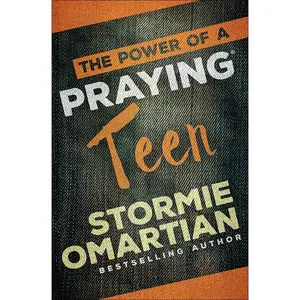 USED-The Power of a Praying Teen by Omartian, Stormie (Paperback)