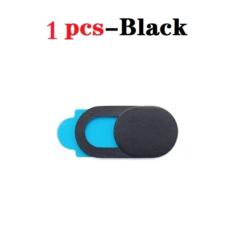 100/20/10/5/1Pcs Sliding Webcam Cover Laptop Camera Cover Slider Phone Antispy for Ipad Macbook Tablet Lenses Privacy Sticker Toshiba