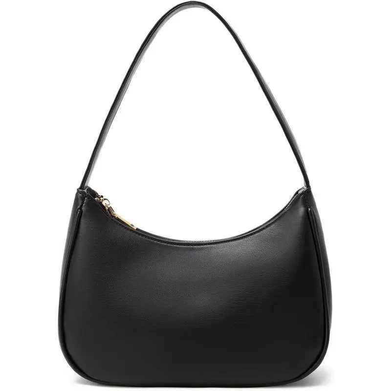 Women's Cute 1-Piece Hobo Purses - Everyday Bag with Zipper Closure, Multi-Functional Tote Clutch for Home Organization Storage to Carry Items, One-Piece