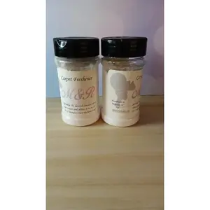 Carpet Freshener Scented - Eliminates Odors - 7oz Jar - Perfume Household