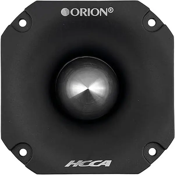 ORION HCCA-TN2 4" Neodymium High Performance Bullet Tweeter 800 Watts