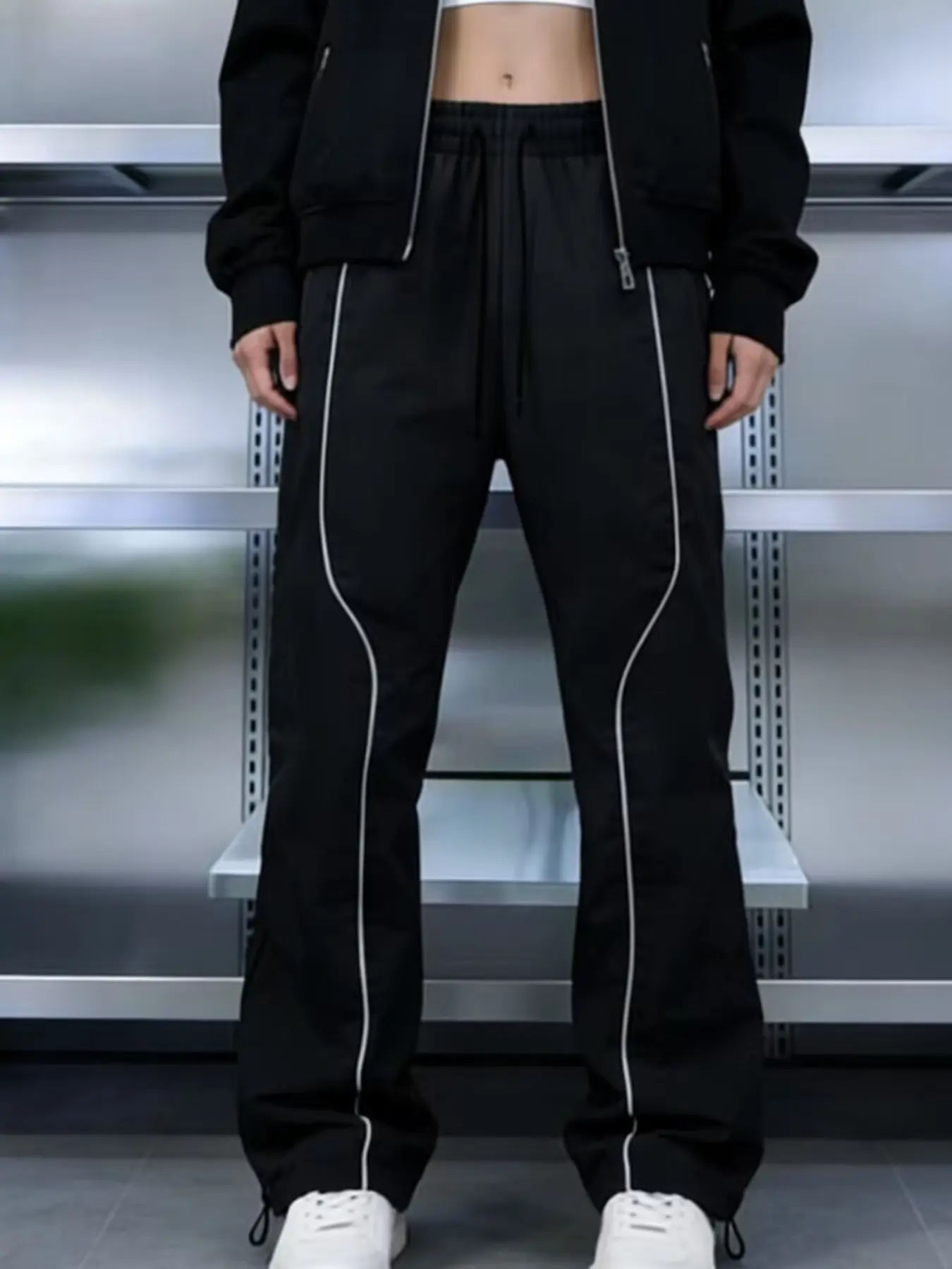 Men's Spring Summer Long Pants, Comfortable Casual Wear, Ideal for Daily Activities, Stylish Design for Men, Perfect for Warm Weather