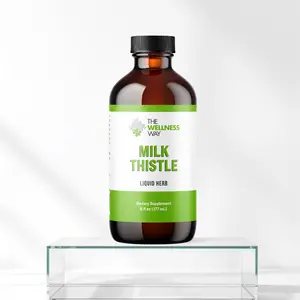 Milk Thistle Herbal Supplement