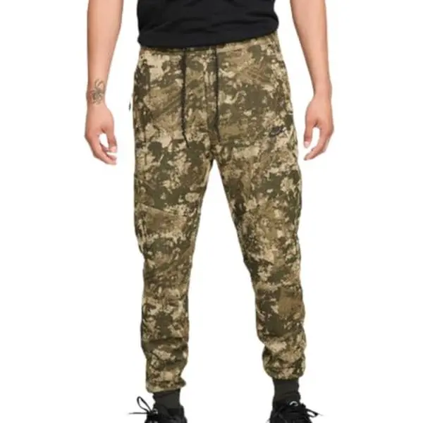 Nike Tech Men's Fleece Joggers Size- Small