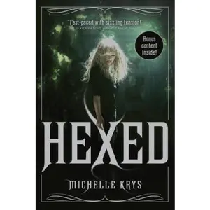 USED-Hexed by Krys, Michelle (Paperback)