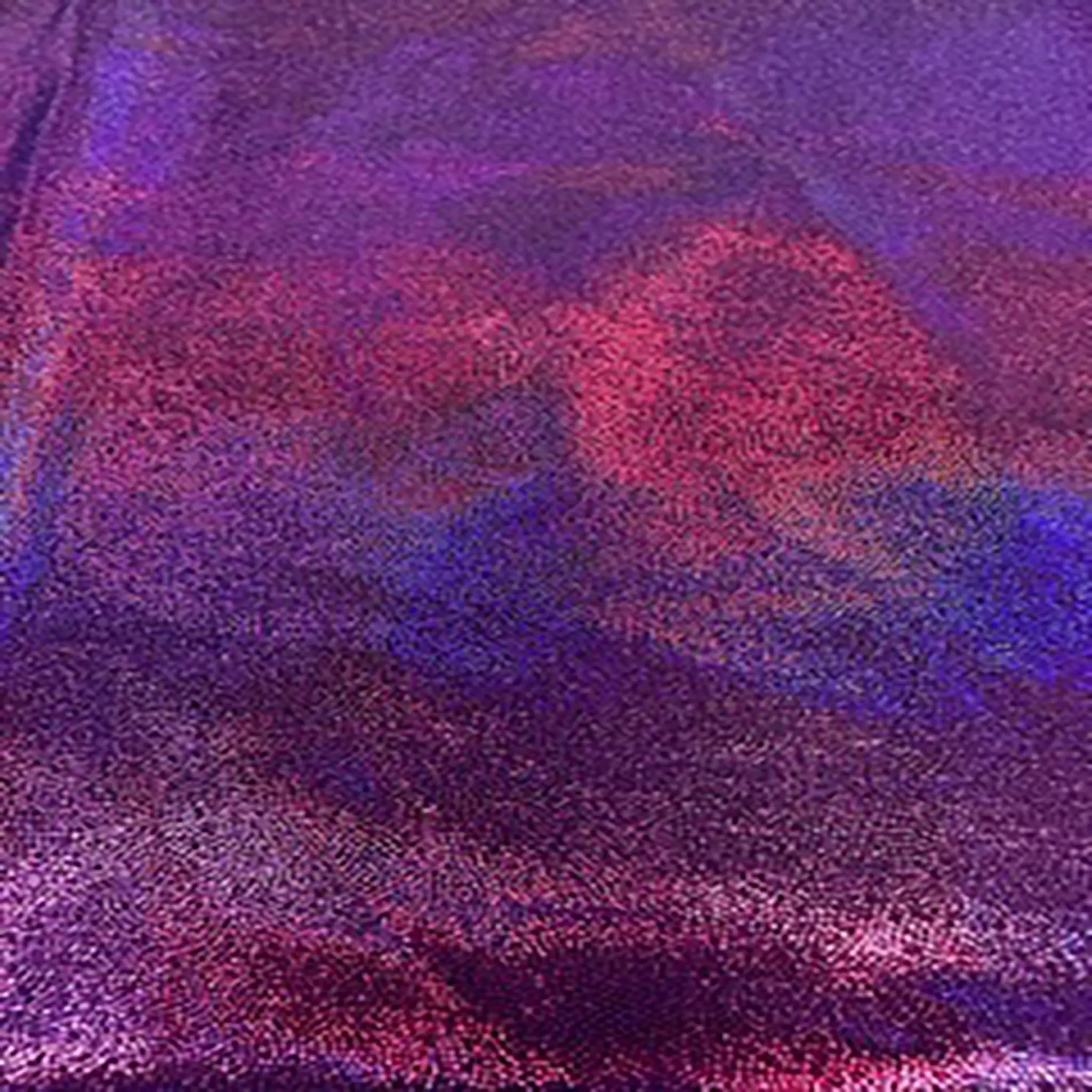 Laser Fog Foil Dressmaking Fabric - 4-Way Stretch, 20% Spandex, Nylon Blend, 270g/yd, 58/60in, Ethereal Flex, Durable, Hand Wash Only, for Cosplay Costumes & Movement-Focused Wear - Spandex Palace Fashion Fabric, Activewear, 270 Grams Per Yard