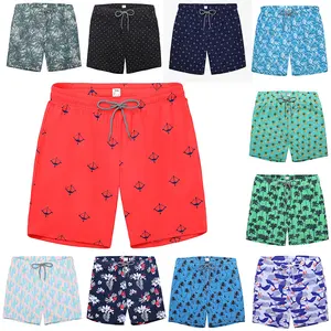 Mens Swimming Trunks Swim Shorts Gym Athletic Workout Running Sports Golf Lounge Clothes Casual Summer Beach