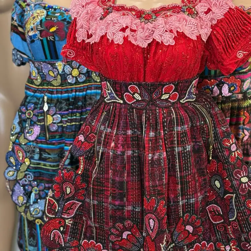 Trajes de Guatemala