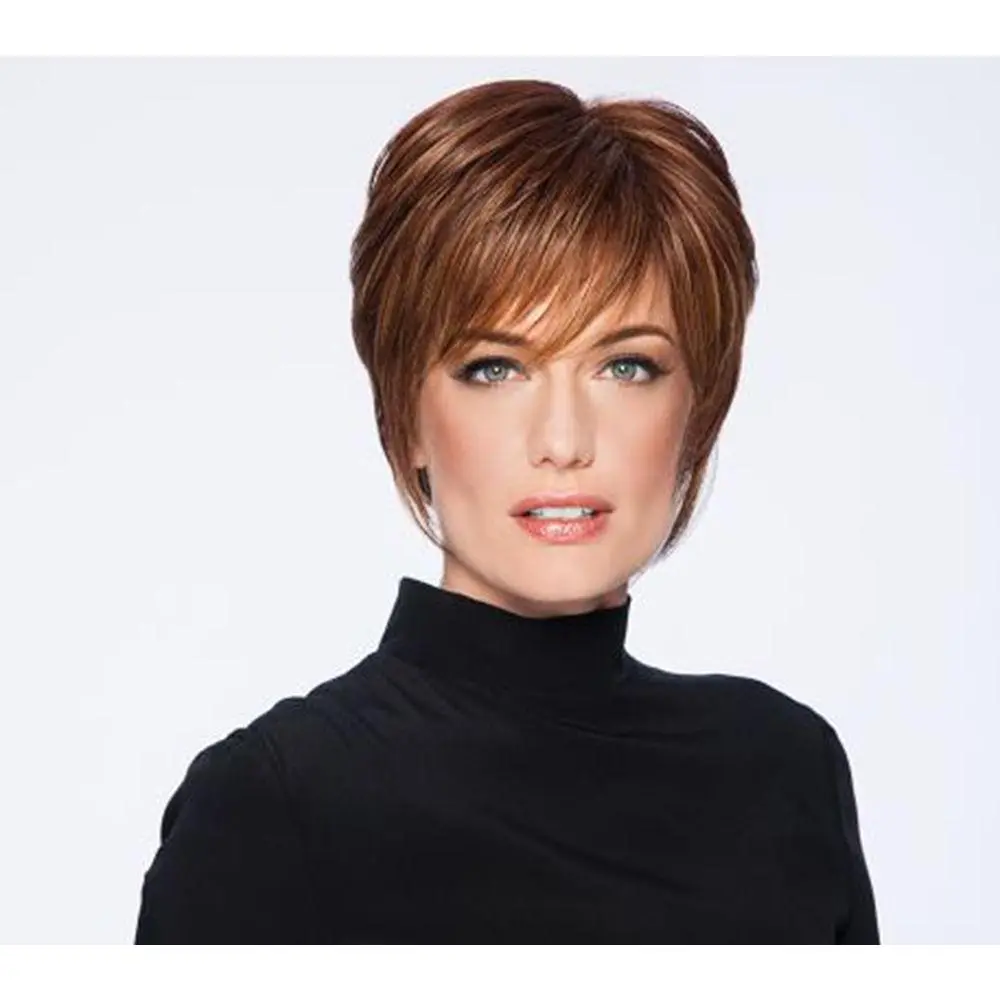 Hairdo Wispy Cut Styled Wig