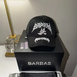 BARBAS RÉCORDS full set