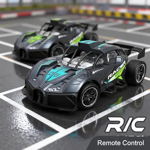 1:20 Scale High-Speed RC Race Car,2.4Ghz Remote Control Sports Car Toy for Kids & Adults, Drift Ready Supercar