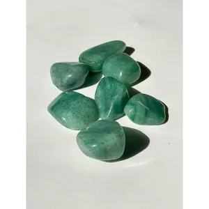 Green Aventurine Tumbles