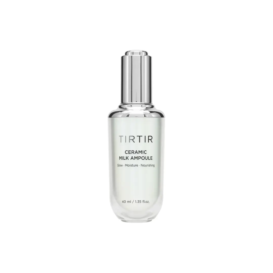 Tirtir Ceramic Milk Ampoule Skincare Glow