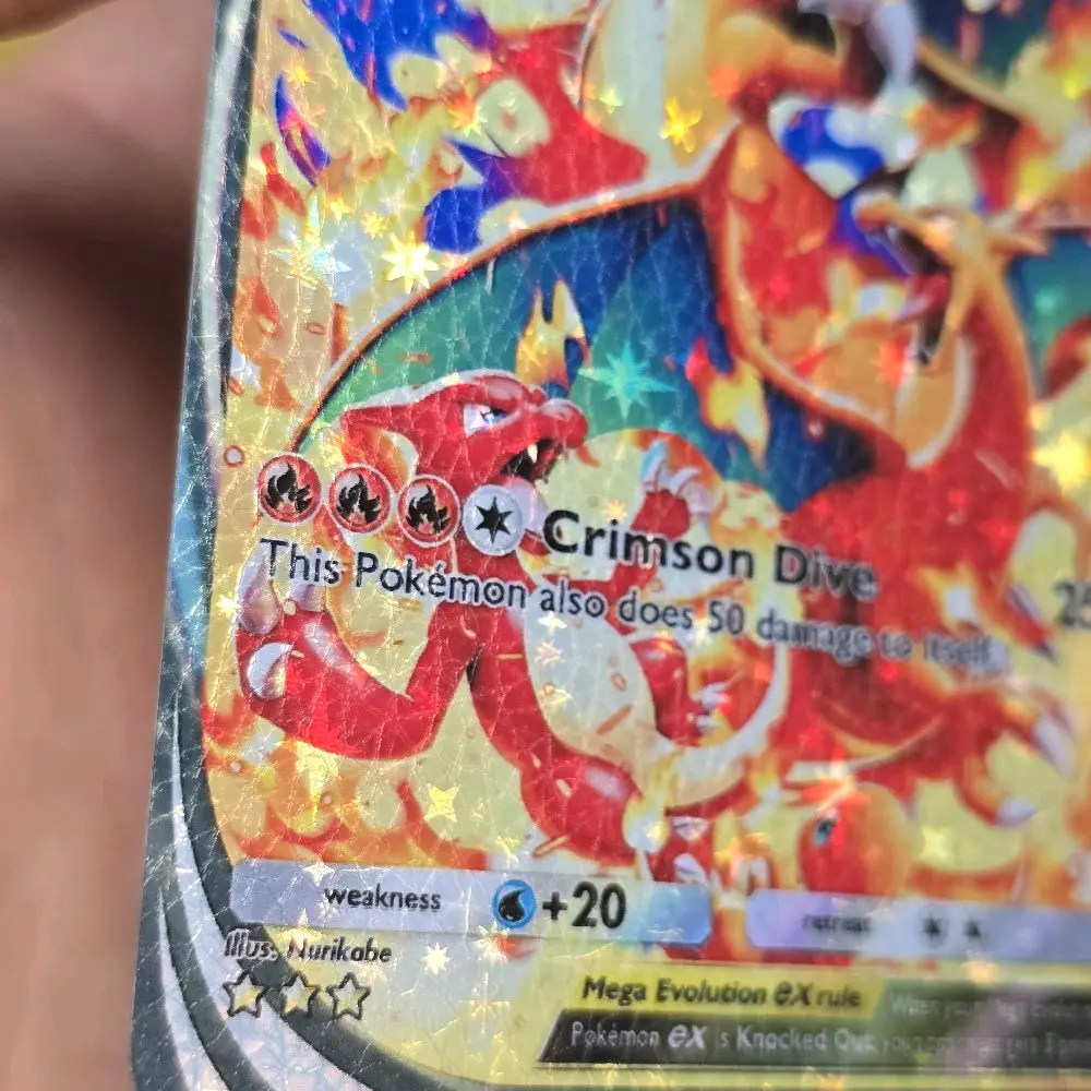 pokemon trading card game starter gift box PSA 10 Shadowless Charizard – Loose Packs Trading Co main image 1