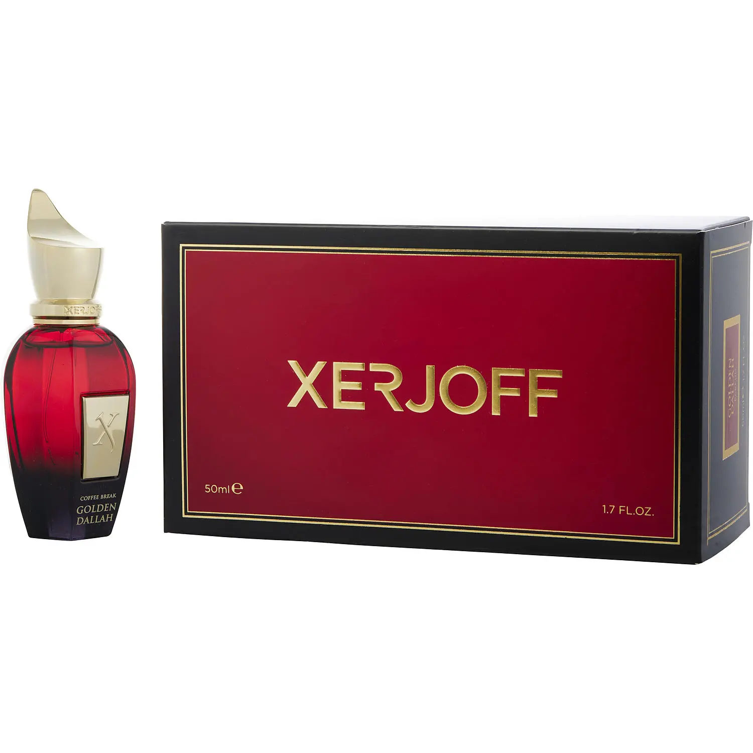 Xerjoff Golden Dallah By Xerjoff Parfum For Unisex