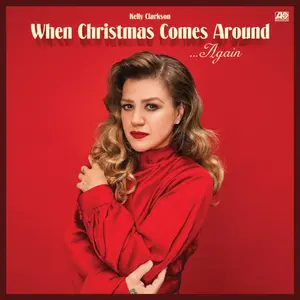 Warner Music - Kelly Clarkson - When Christmas Comes Around Again  [COMPACT DISC - CD] Deluxe Ed