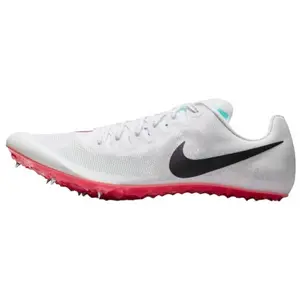 Nike JA Fly 4 Classic Comfort Track and Field Running Shoes for Men in White