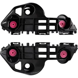 Front Bumper Cover Retainer Bracket Mount Support For Toyota Camry 2018 2019 2020 2021 5253506210 5253606210