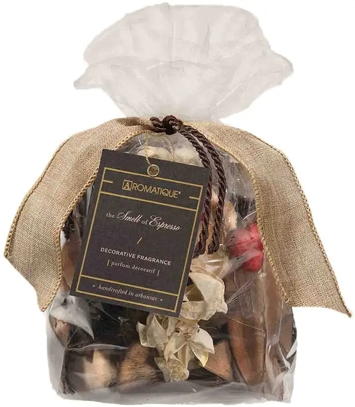 SMELL OF ESPRESSO Aromatique Potpourri Decorative Fragrance Standard Bag 6 Ounce