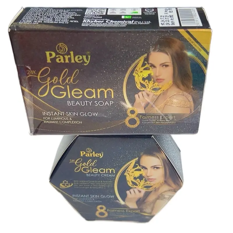24k gold gleam (8Fairness beauty 24k gold gleam (8Fairness beauty