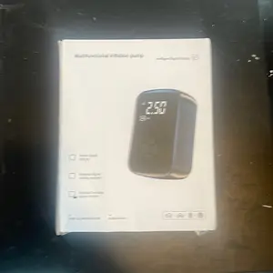 Multifunction Inflation Pump