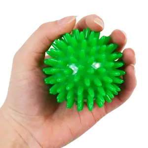 Palm-Sized Spiky Stress Balls
