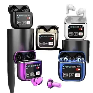 Pure Bass SE-60 Version 5.4 Wireless Headset with Noise Cancellation and Remote Control