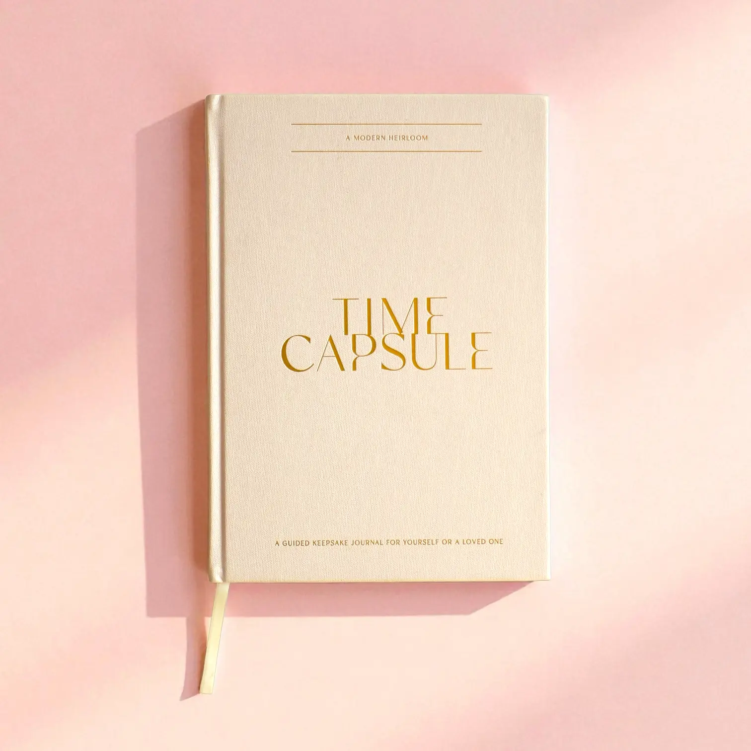 Time Capsule Journal
