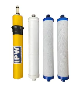 IPW Industries Inc. Compatible to Hydrotech 33001033-50 GPD Membrane With Filters Set