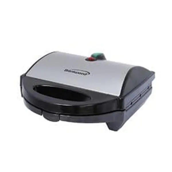 Brentwood TS-601S Non-Stick Machine for Hot Dogs Stainless Steel