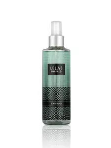 Lelas EMERALD BODY SPLASH 250ML NJ-1125