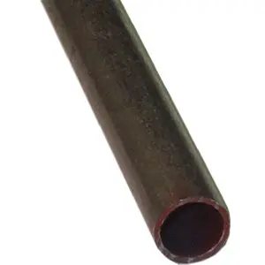 Boltmaster 11747 0.5 x 36 in. Round Steel Tube