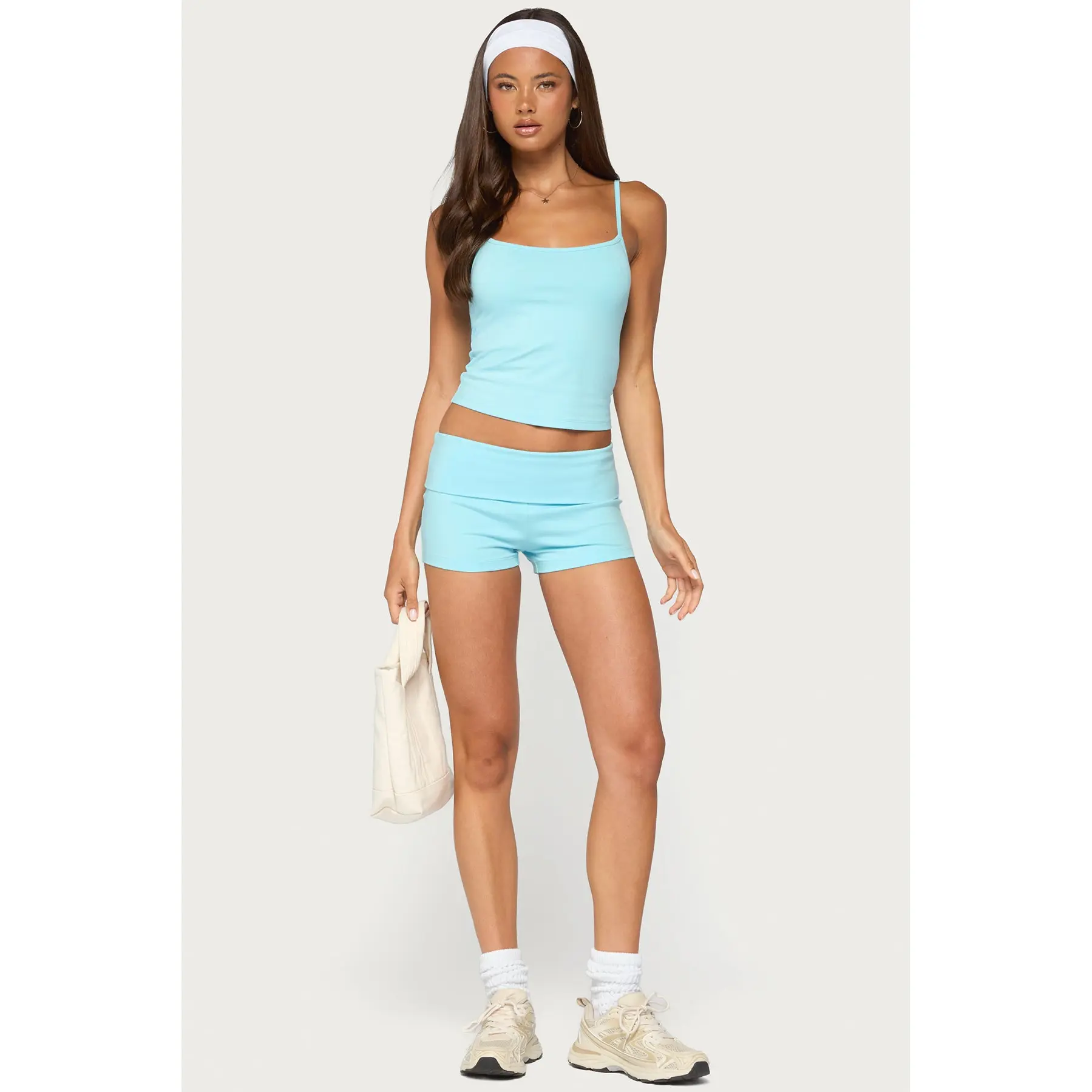 Palo Foldover Shorts